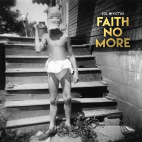 Faith No More - Sol Invictus - Import Vinyl LP Record Limited Edition