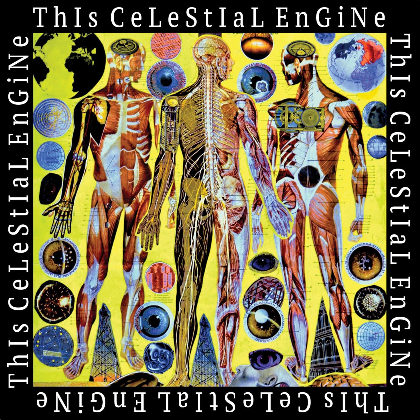 This Celestial Engine - This Celestial Engine - Import CD