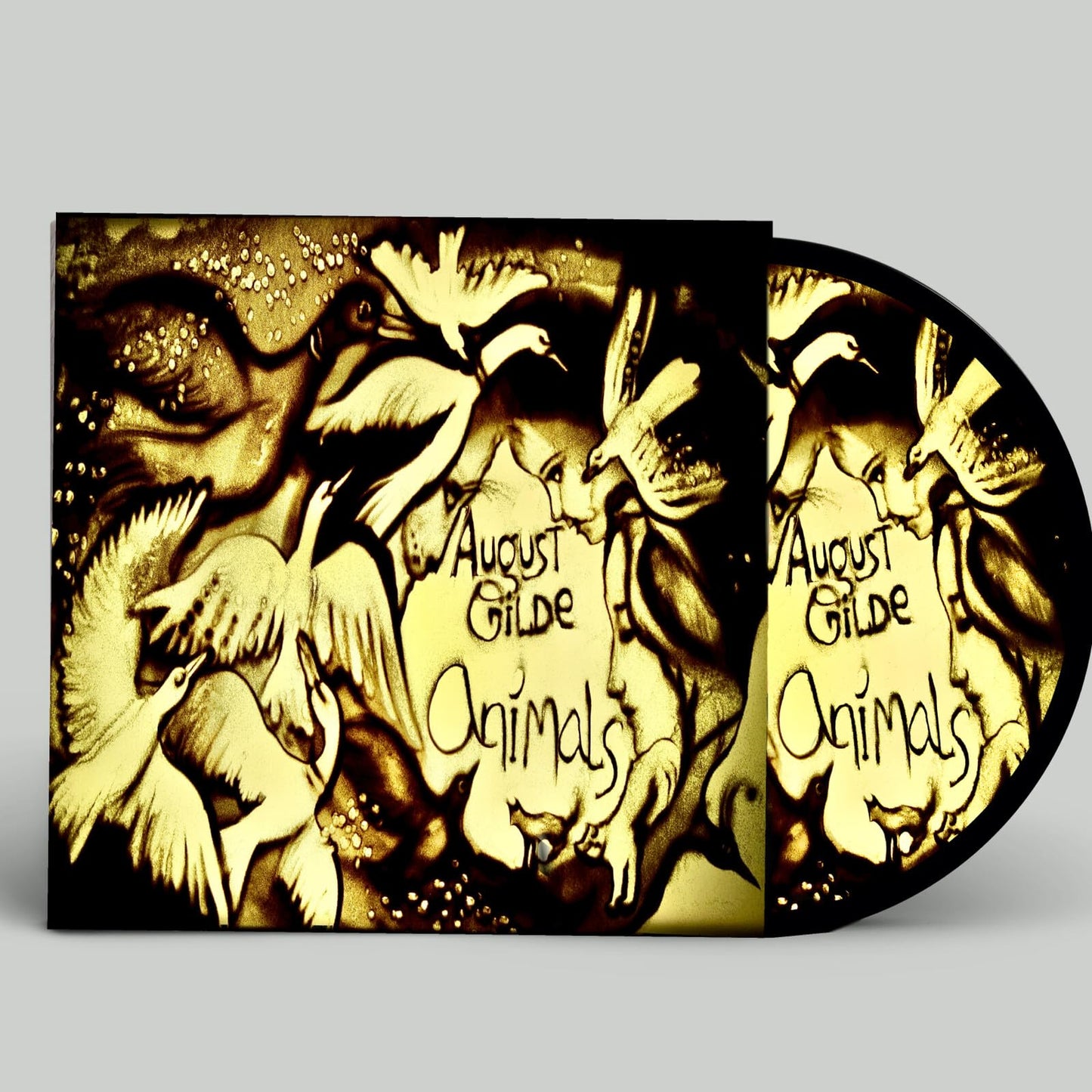 August Gilde - Animals - Import CD