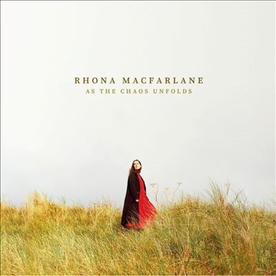 Rhona Macfarlane - As The Chaos Unfolds - Import Colored Vinyl LP Record Limited Edition