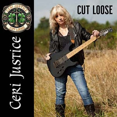 Ceri Justice - Cut Loose - Import CD