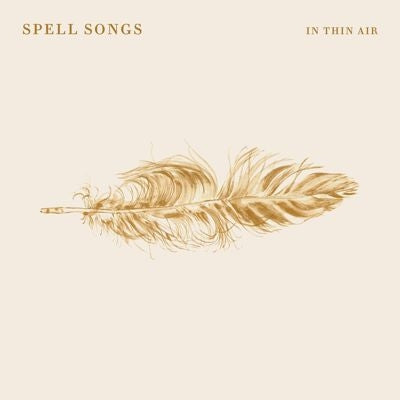 Spell Songs - In Thin Air - Import CD + Book