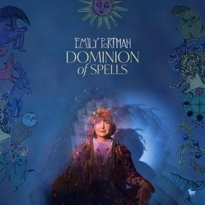 Emily Portman - Dominion of Spells - Import LP Recurd