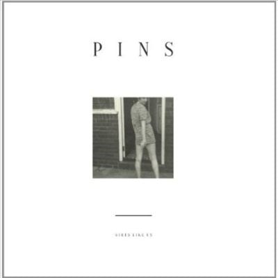 Pins - Girls Like Us - Import CD