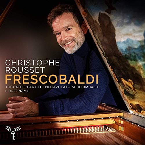 Frescobaldi, Girolamo (1583-1643) - Toccate e Partite Book 1 : Christophe Rousset(Cemb) - Import CD