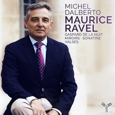 Michel Dalberto - Ravel: Gaspard De La Nuit Miroirs Sonatine - Import CD