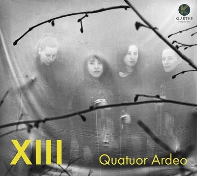 Ardeo Quartet - Xiii - Import CD Digipak