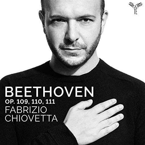 Beethoven (1770-1827) - Piano Sonata, 30, 31, 32, : Chiovetta - Import Digipak CD