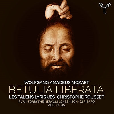Christophe Rousset - Mozart: Betulia Liberata - Import 2 CD