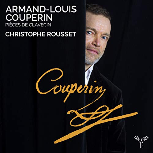 Couperin, Armand-Louis (1727-1789) - Pieces de Clavecin : Christophe Rousset(Cemb)(2CD) - Import 2 CD