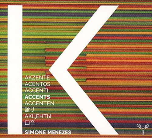 Menezes,Simone - Accents - Import CD