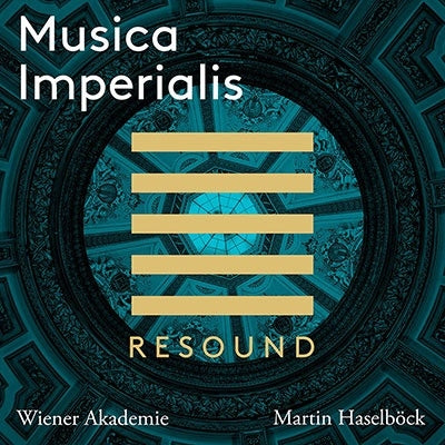 Haselbock, Martin - Musica Imperialis - Import 14 CD Box set