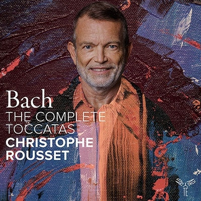 Christophe Rousset - Bach:Complete Toccatas - Import CD