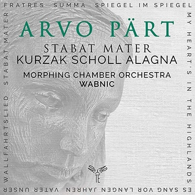 Tomasz Wabnic - Arvo Part: Part, Stabat Mater & Others with Andreas - Import CD