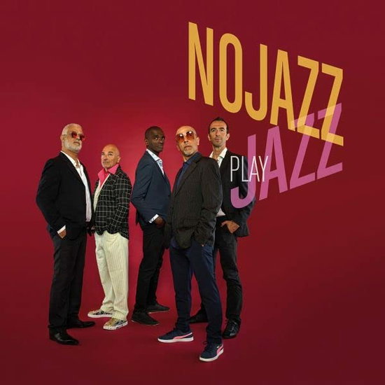 nojazz - Nojazz Play Jazz - Import Vinyl LP Record