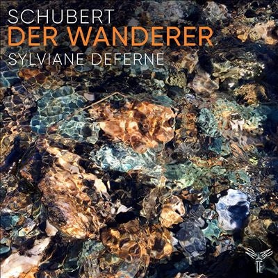 Sylviane Deferne - Schubert: Der Wanderer - Import 2 CD