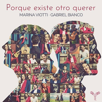 Marina Viotti, Gabriel Bianco - Porque Existe Otro Querer: Marina Viotti(Ms)G.Bianco(G) - Import CD