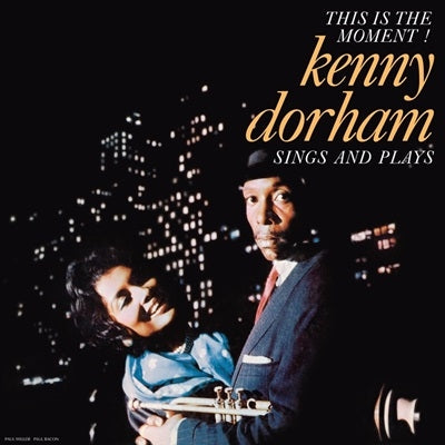 Kenny Dorham - This Is The Moment: Sings And Plays - Import 180g Vinyl LP Record Limited Edition