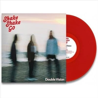 Shake Shake Go - Double Vision - Import Vinyl LP Record