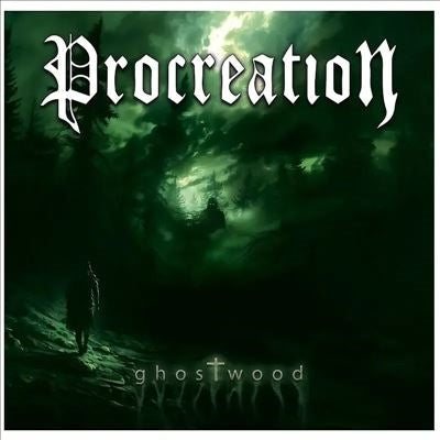 Procreation - Ghostwood - Import Vinyl LP Record
