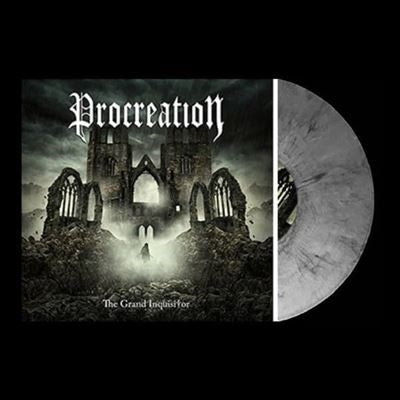 Procreation - The Grand Inquisitor - Import Vinyl LP Record