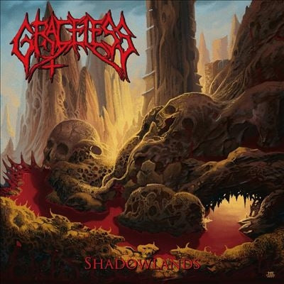 Graceless - Shadowlands - Import Colored Vinyl LP Record