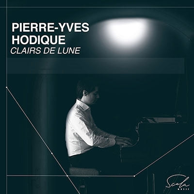 Pierre-Yves Hodique - Clairs De Lune - Import CD