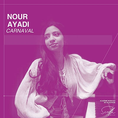 Nour Ayadi - Carnaval - Import CD