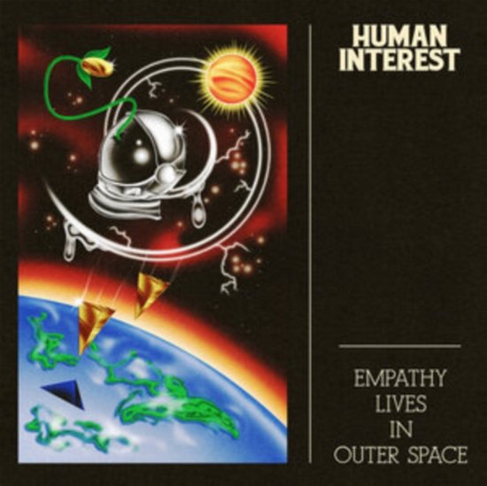 Human Interest - Empathy Lives In Outer Space - Import Vinyl LP Record