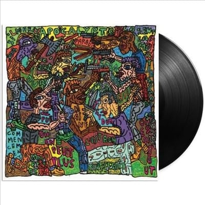 Silmarils - Apocalypto - Import Vinyl LP Record