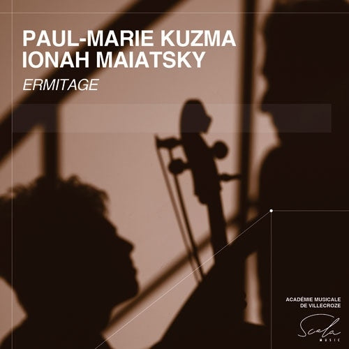 Kuzma,Paul-Marie - Ermitage - Import CD