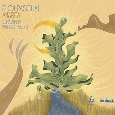 Eloi Pascual - Amarea - Import CD