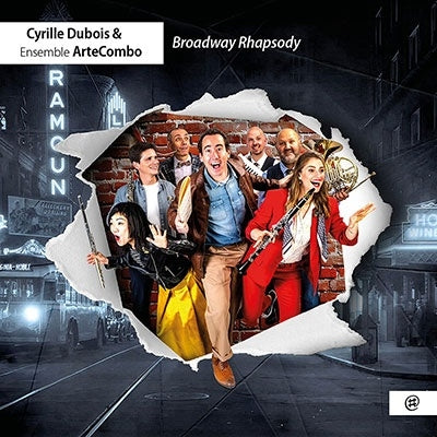 Cyrille Dubois - Broadway Rhapsody - ImportCD