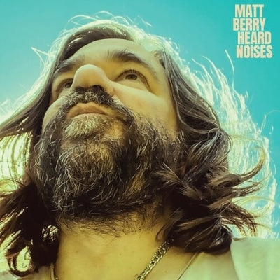 Matt Berry - Heard Noises - Import Blue Vinyl LP Record