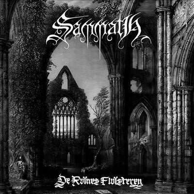 Sammath - De Ruines Fluisteren - Import Colored Vinyl LP Record Limited Edition