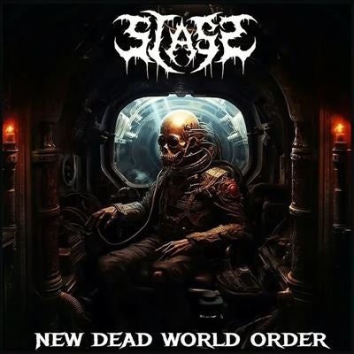 Stass - New Dead World Order - Import Vinyl LP Record