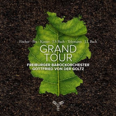 Freiburger Barockorchester - Grand Tour (Live) - Import CD