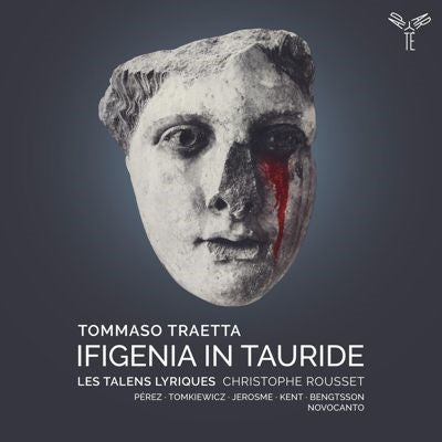 Traetta Ifigenia In Tauride - Traetta Ifigenia In Tauride - Import 2 CD