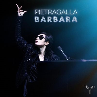 Pietragalla feat. Yannaël Quenel & Serge Lama - Barbara - Import CD