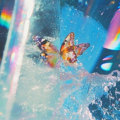 Daphni - Butterfly - Import Vinyl 2 LP Record