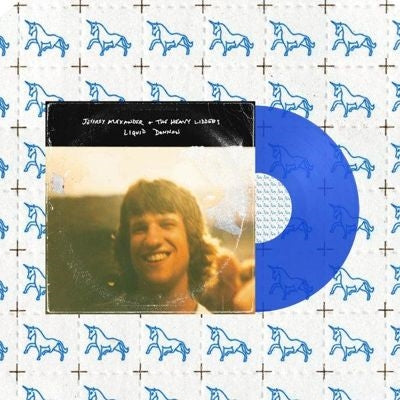 The Heavy 、 Jeffrey Alexander - Liquid Donnon - Import LP Recurd