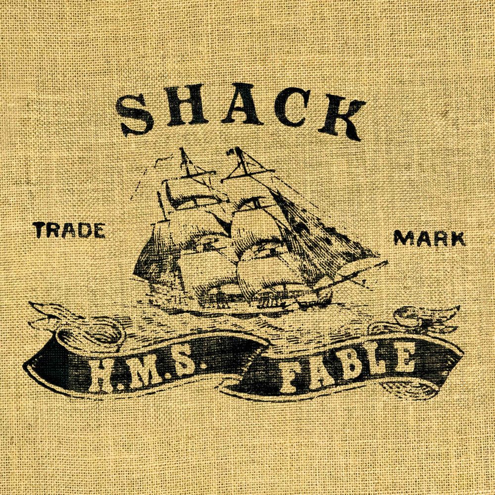 Shack - H.M.S. Fable - Import CD