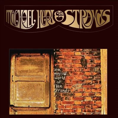 Michael Head & The Strands - The Magical World Of The Strands - Import Color Vinyl LP Record