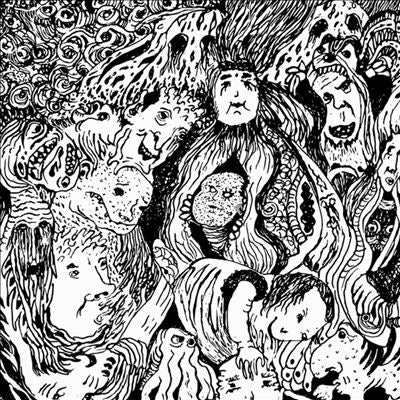 Sopraterra - Seven Dances To Embrace The Hollow - Import Clear Vinyl LP Record