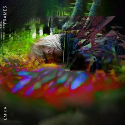 Emika - Frames - Import Record Store Day 12 Inch Record Limited Edition