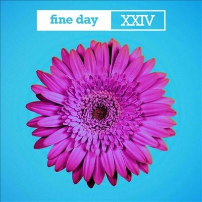 Opus III - Fine Day XXIV - Import Colored Vinyl 12 inch Record
