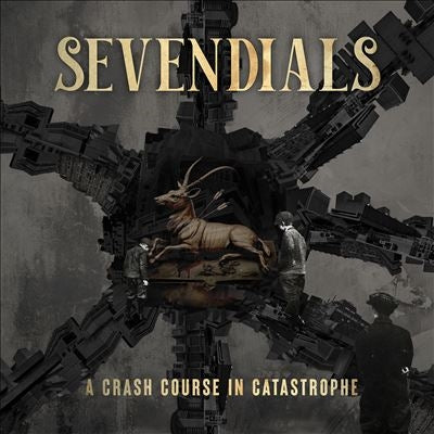 Sevendials - A Crash Course In Catastrophe - Import CD