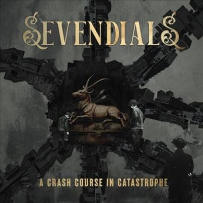 Sevendials - A Crash Course In Catastrophe - Import Vinyl LP Record