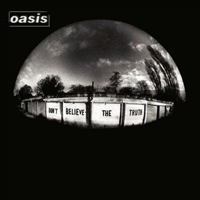 Oasis - Don't Believe The Truth - Import Vinyl LP Record Limited Edition