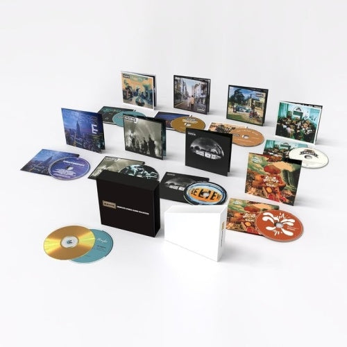 Oasis - Complete Studio Album Collection - Import 8 CD Limited Edition
